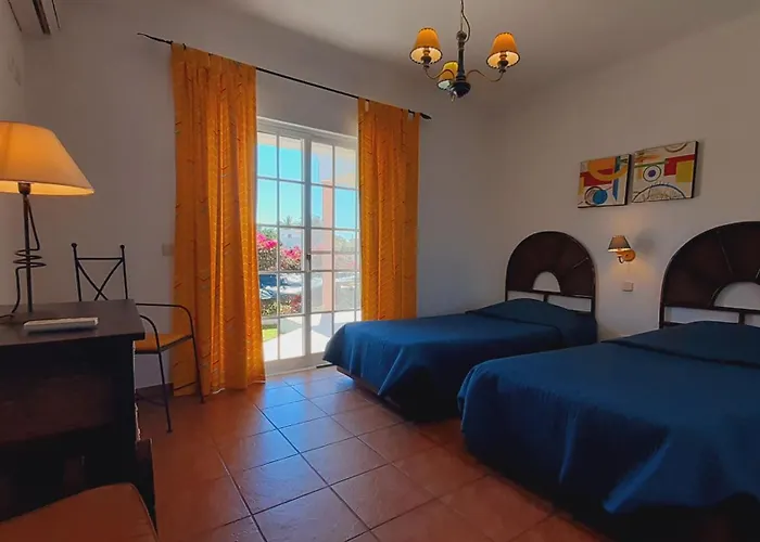 Casa Cipreste V4 Casa de Férias Carvoeiro (Lagoa)