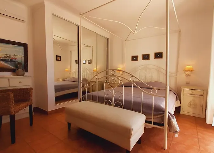 Casa Cipreste V4 Casa de Férias