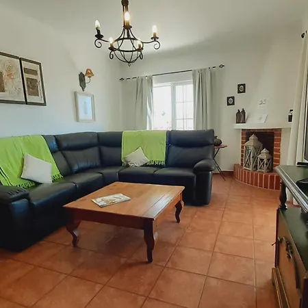 Nyaraló Casa Cipreste V4 *
