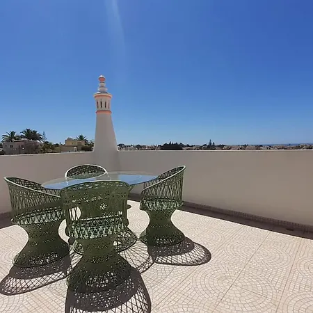 Casa Cipreste V4 Ferienhaus *