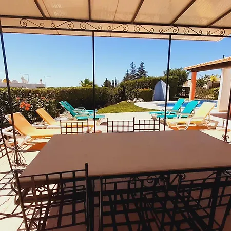 Casa Cipreste V4 Carvoeiro (Lagoa)